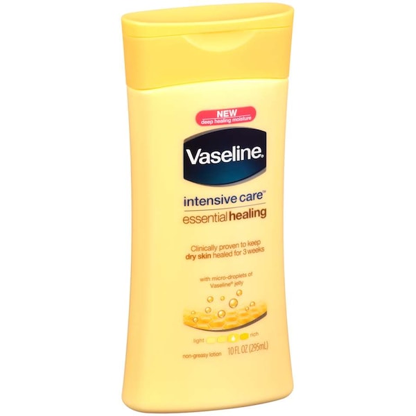 Vaseline Vaseline Intensive Total Moist Lotion 10 fl. oz., PK6 07700 - main